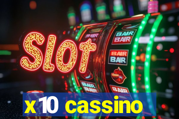 x10 cassino